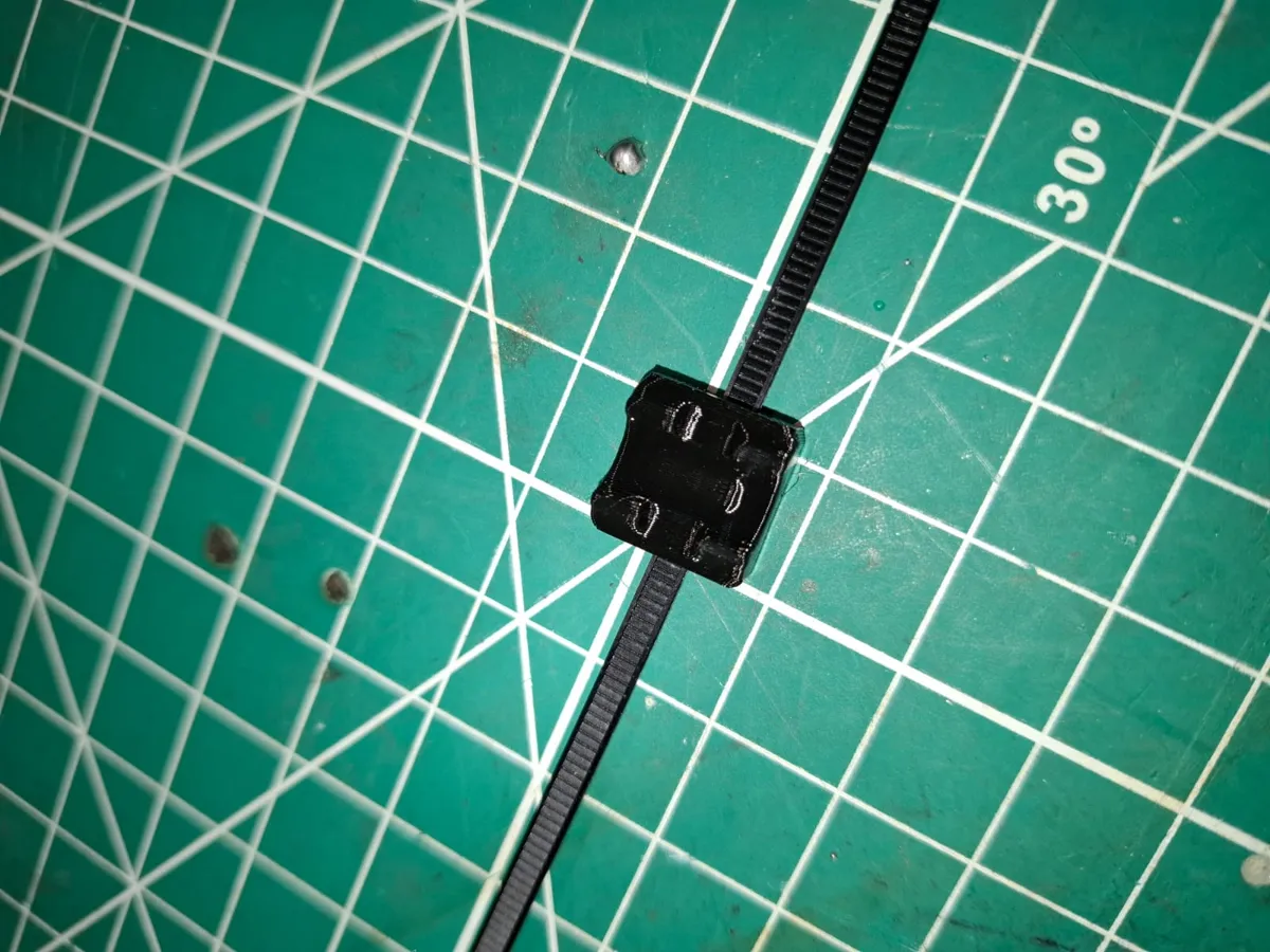 Cable Organizer, photo 4 of 4 - Cable Organizer Hobby & DIY
