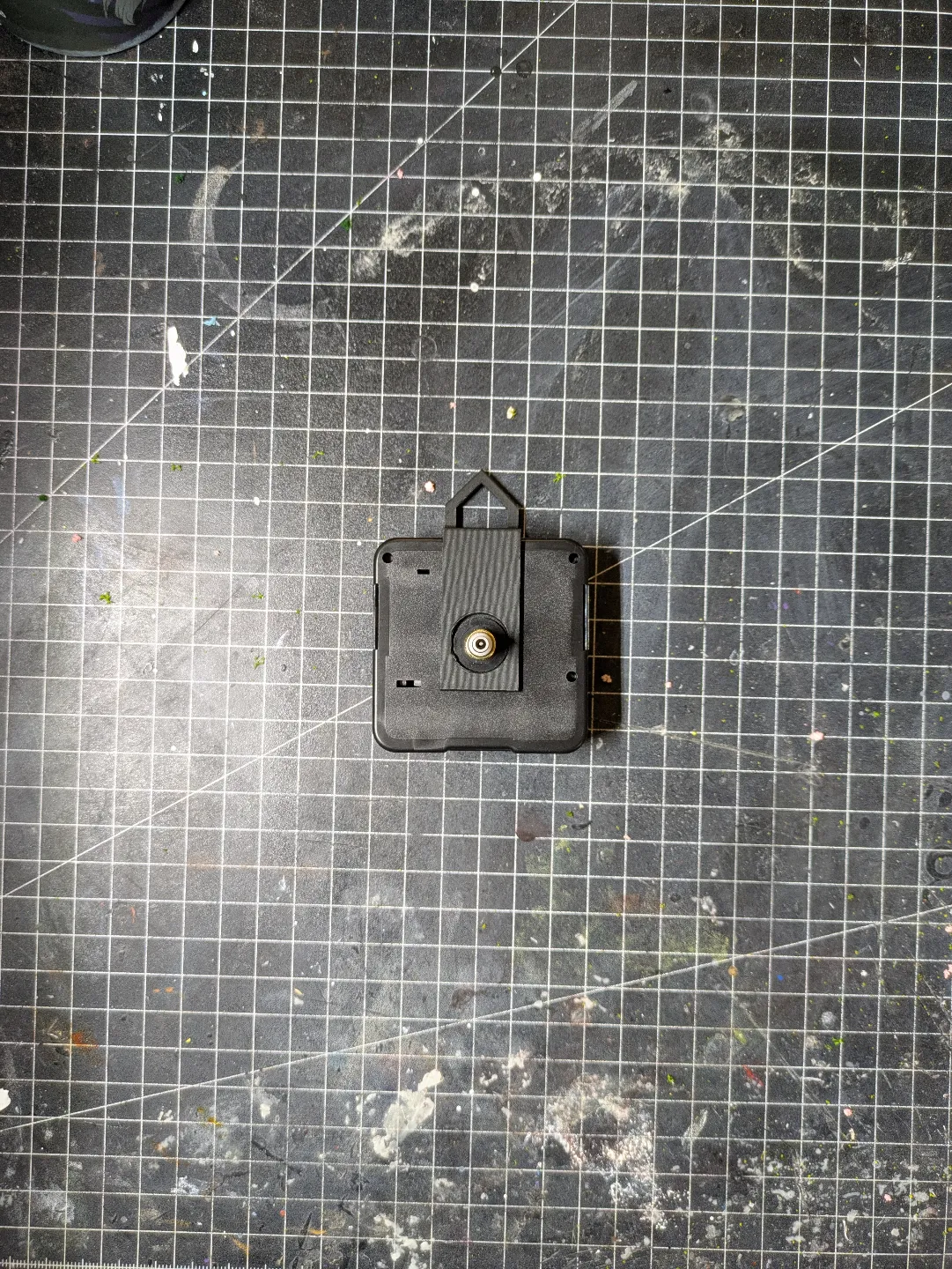 Clock Hook, photo 3 of 3 - Clock Hook Home Decor Items