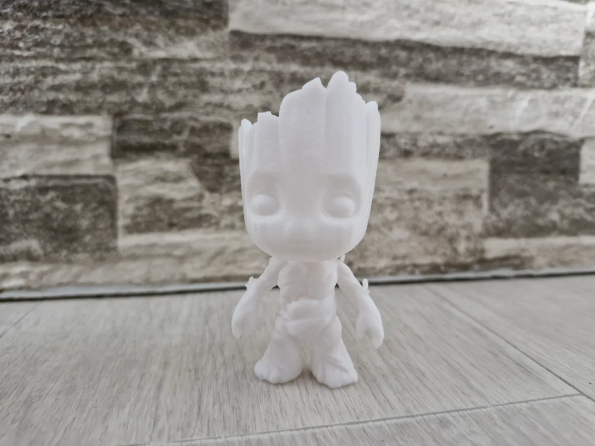 Baby Groot Figure