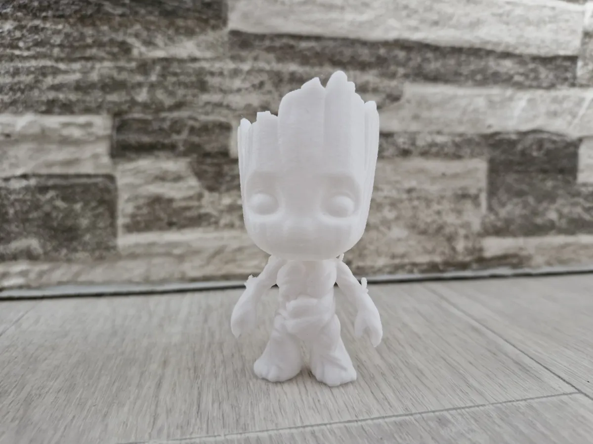 Baby Groot Figure, photo 3 of 4 - Baby Groot Figure Figurines & Collectibles