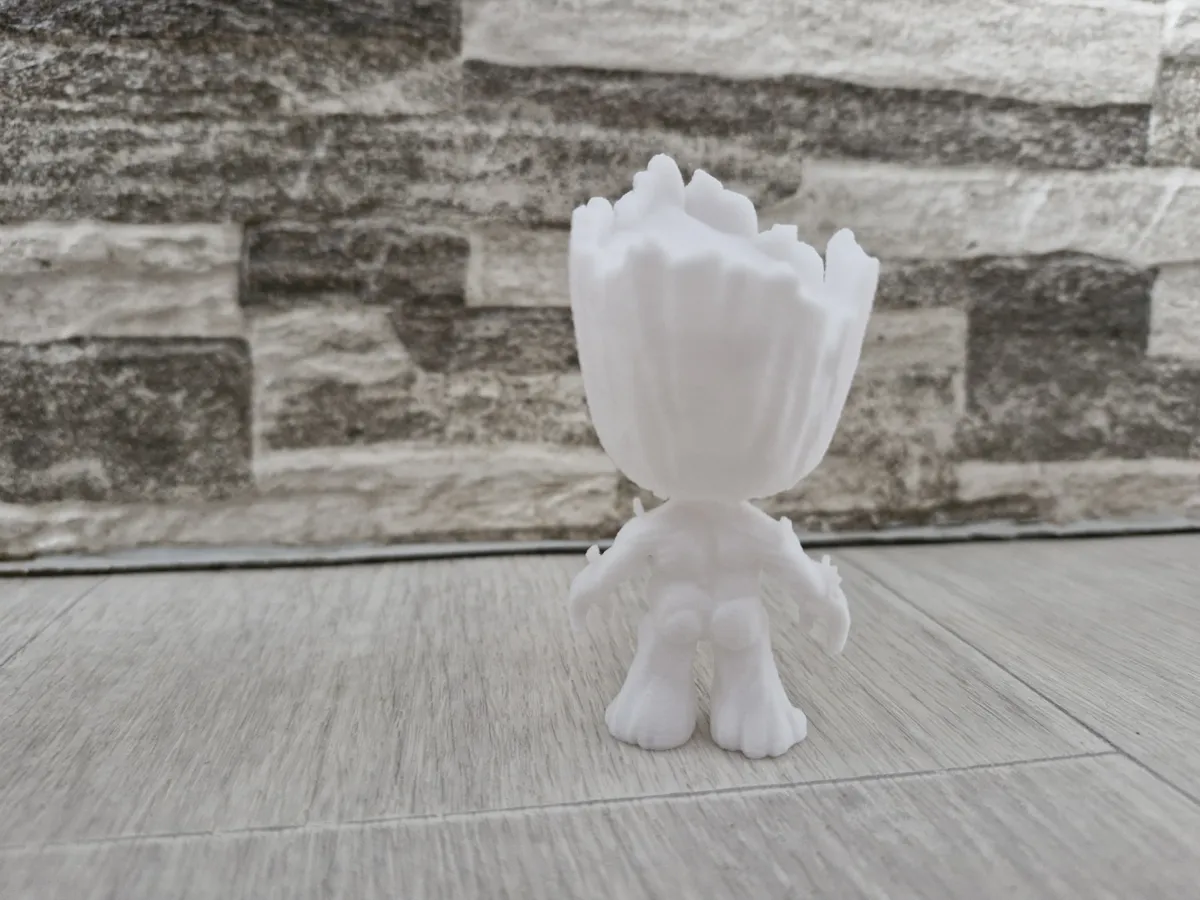 Baby Groot Figure, photo 4 of 4 - Baby Groot Figure Figurines & Collectibles