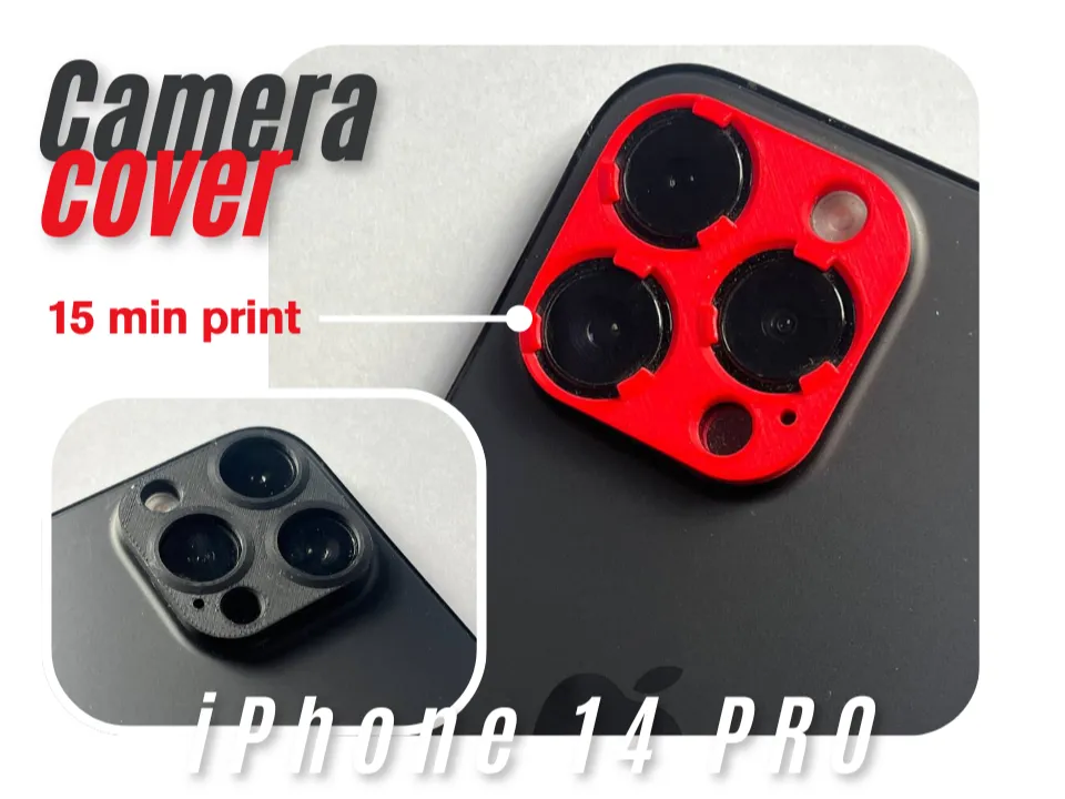 iPhone 14 Pro Camera Protector