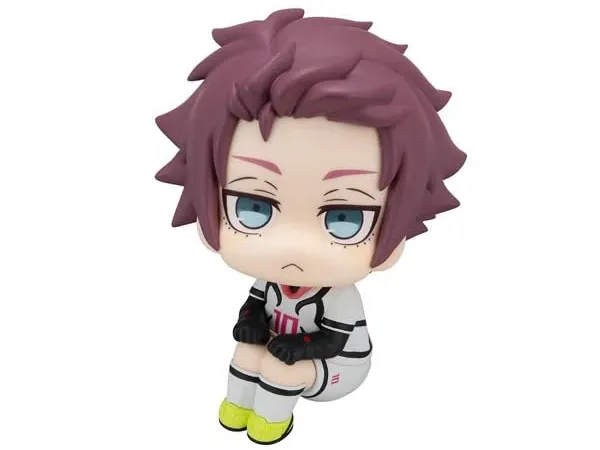 Sae Itoshi Blue Lock Chibi