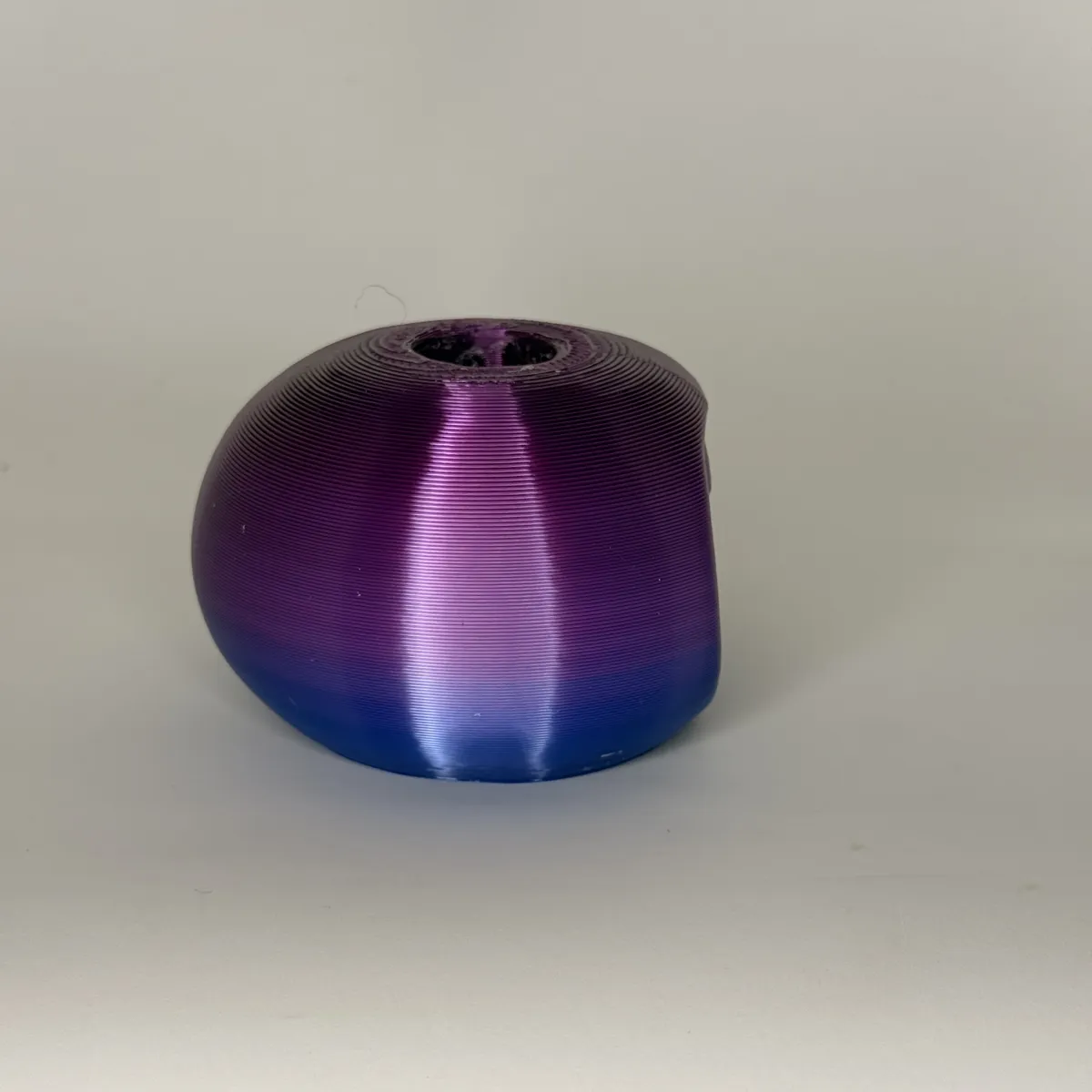 face candle holder, photo 3 of 3 - face candle holder Home Decor Items