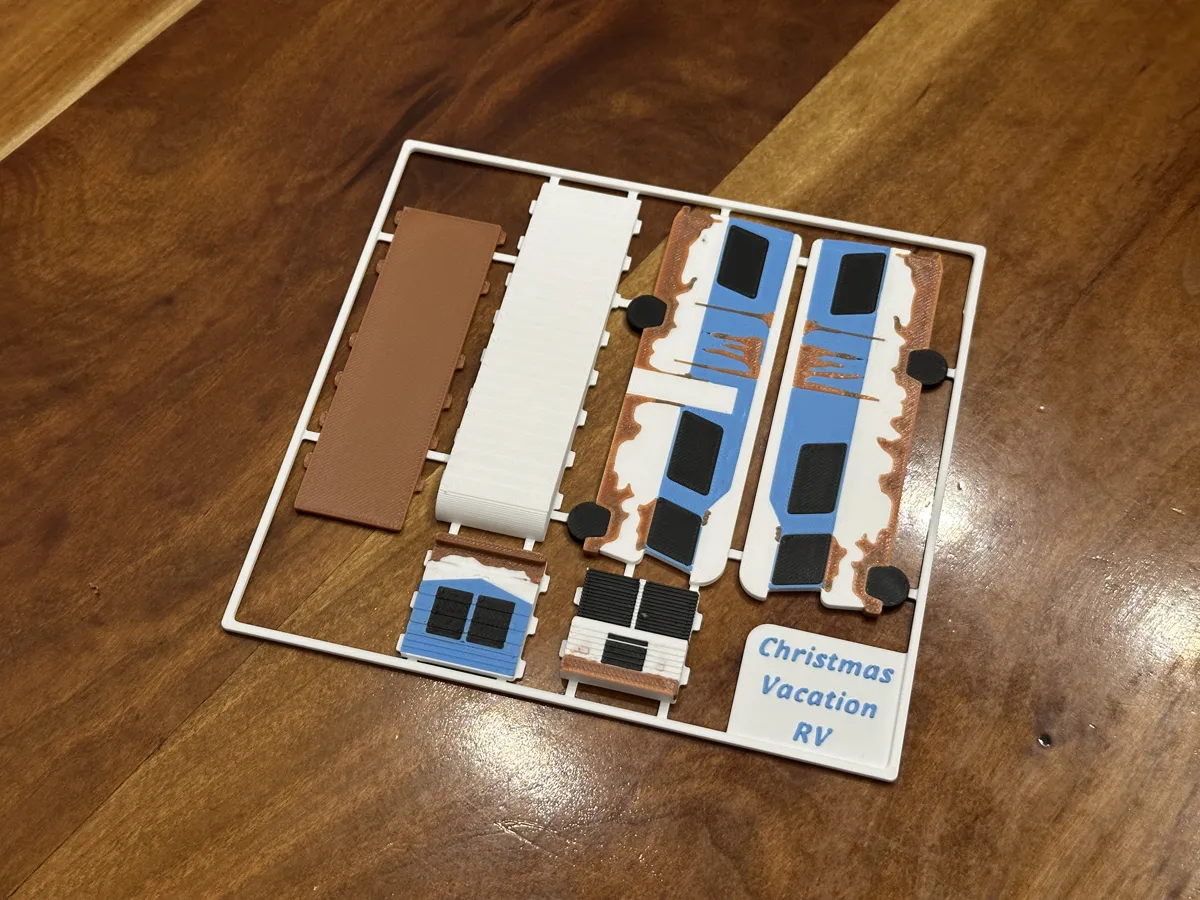 RV Kit Card | Christmas Vacation, photo 3 of 4 - RV Kit Card | Christmas Vacation Gifts & Occasions