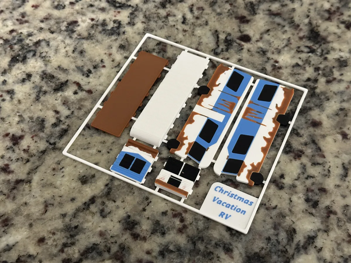 RV Kit Card | Christmas Vacation, photo 4 of 4 - RV Kit Card | Christmas Vacation Gifts & Occasions