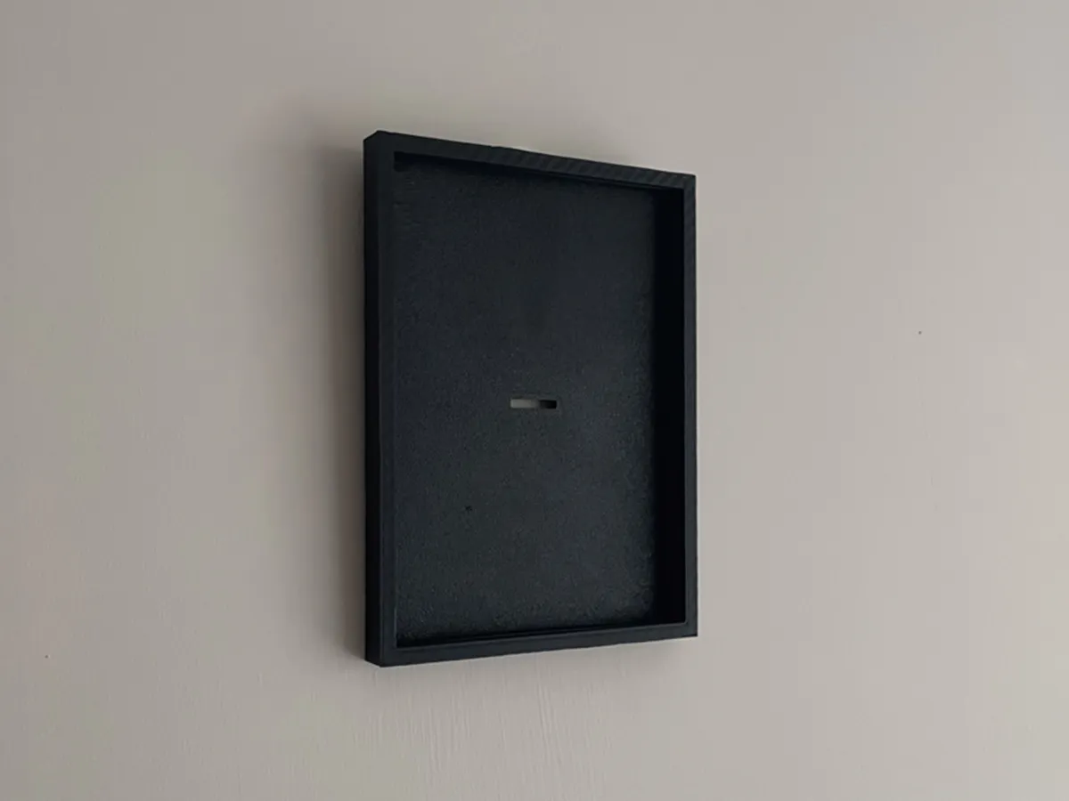Fully 3D Frame 18×13 cm