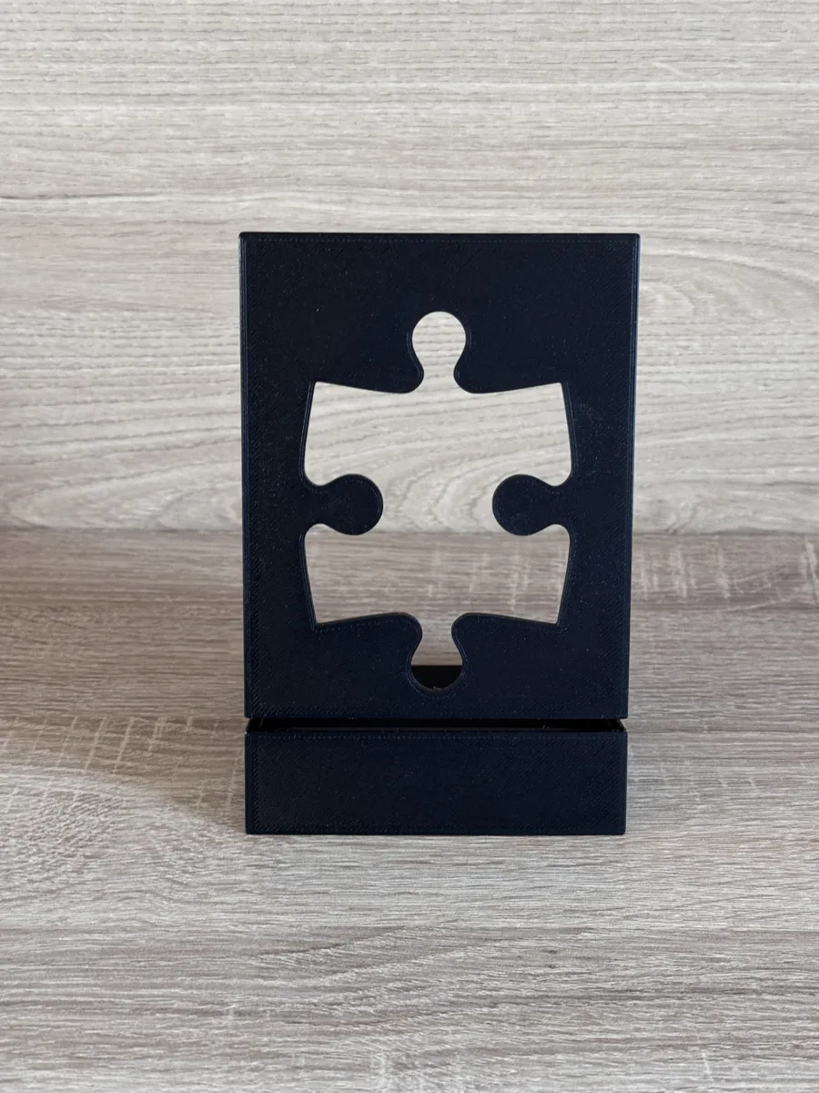 Stand for puzzle box, photo 3 of 4 - Stand for puzzle box Toys, Games & Hobbies