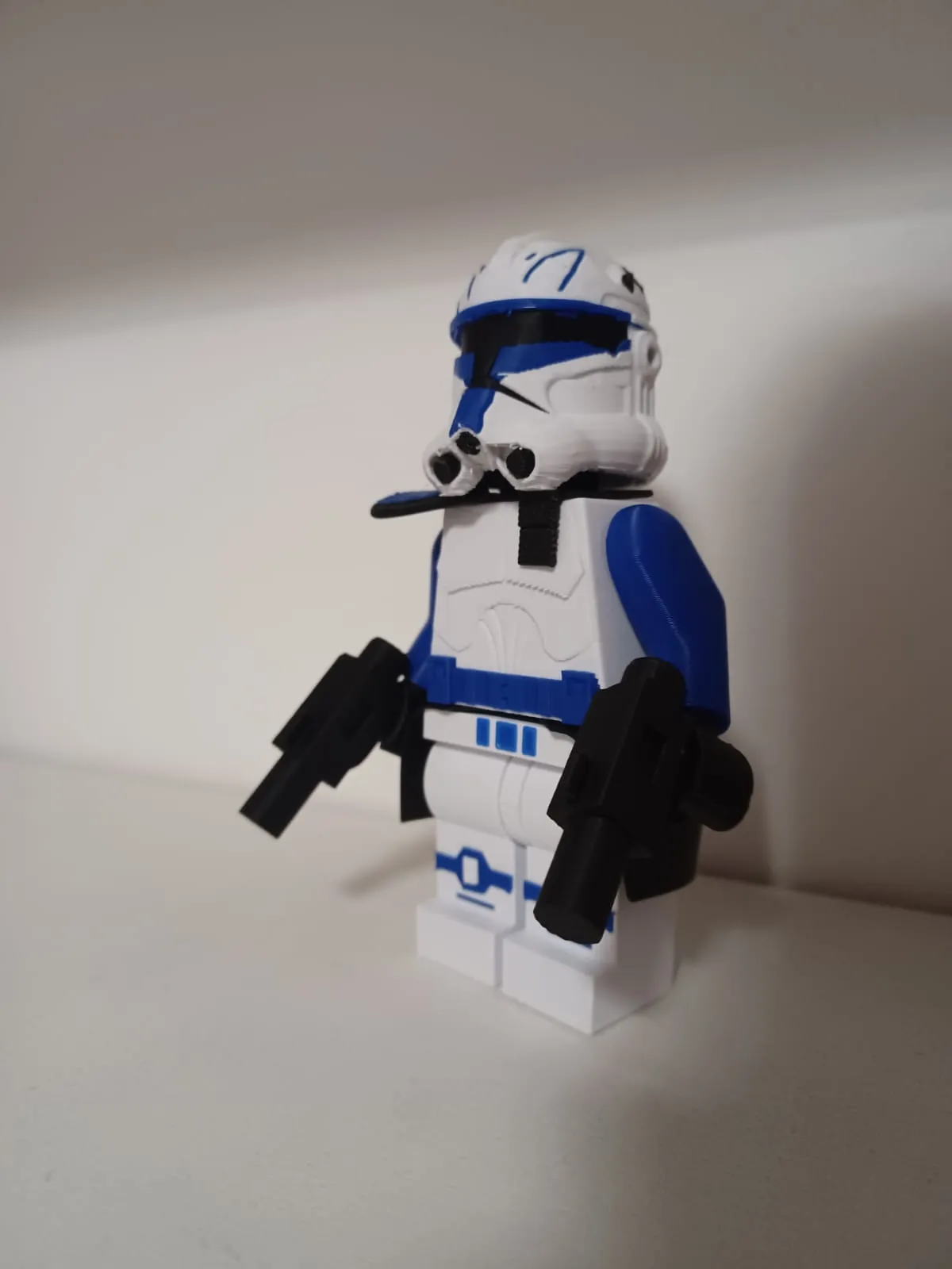 Rex Brick Figure, photo 3 of 4 - Rex Brick Figure Figurines & Collectibles