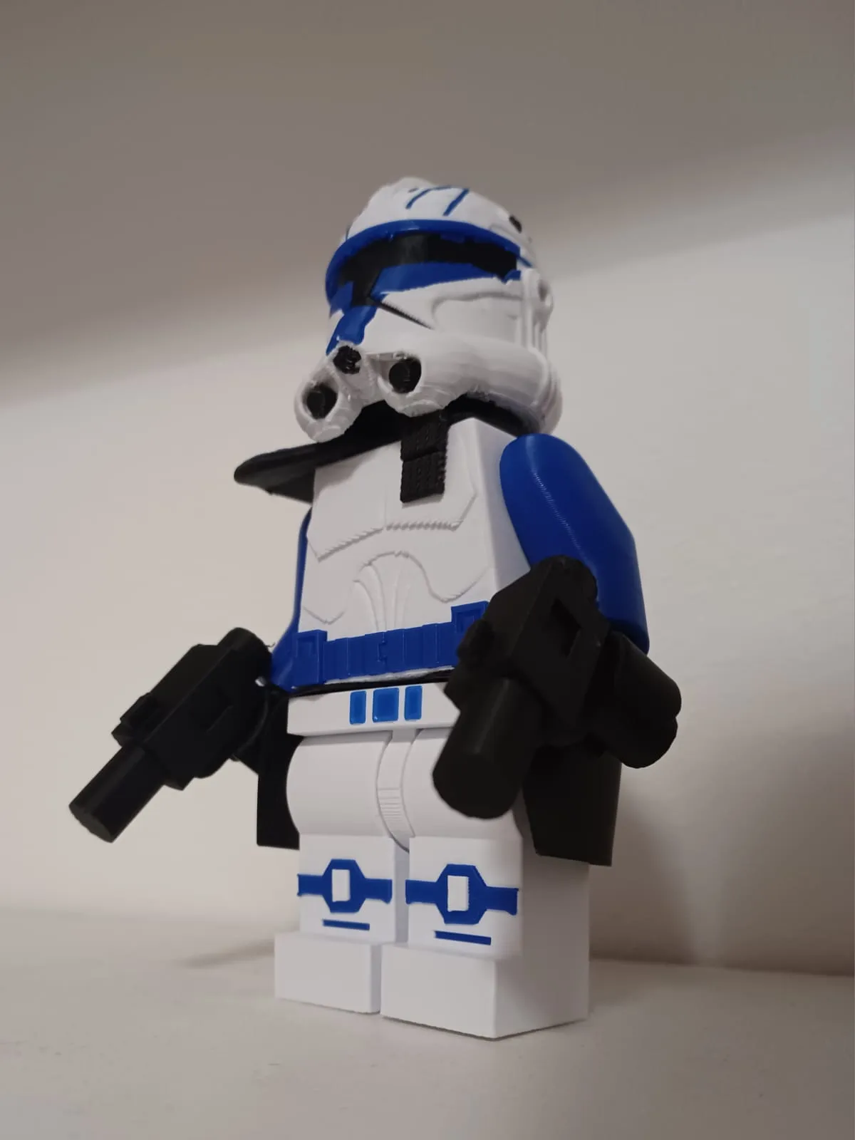 Rex Brick Figure, photo 4 of 4 - Rex Brick Figure Figurines & Collectibles