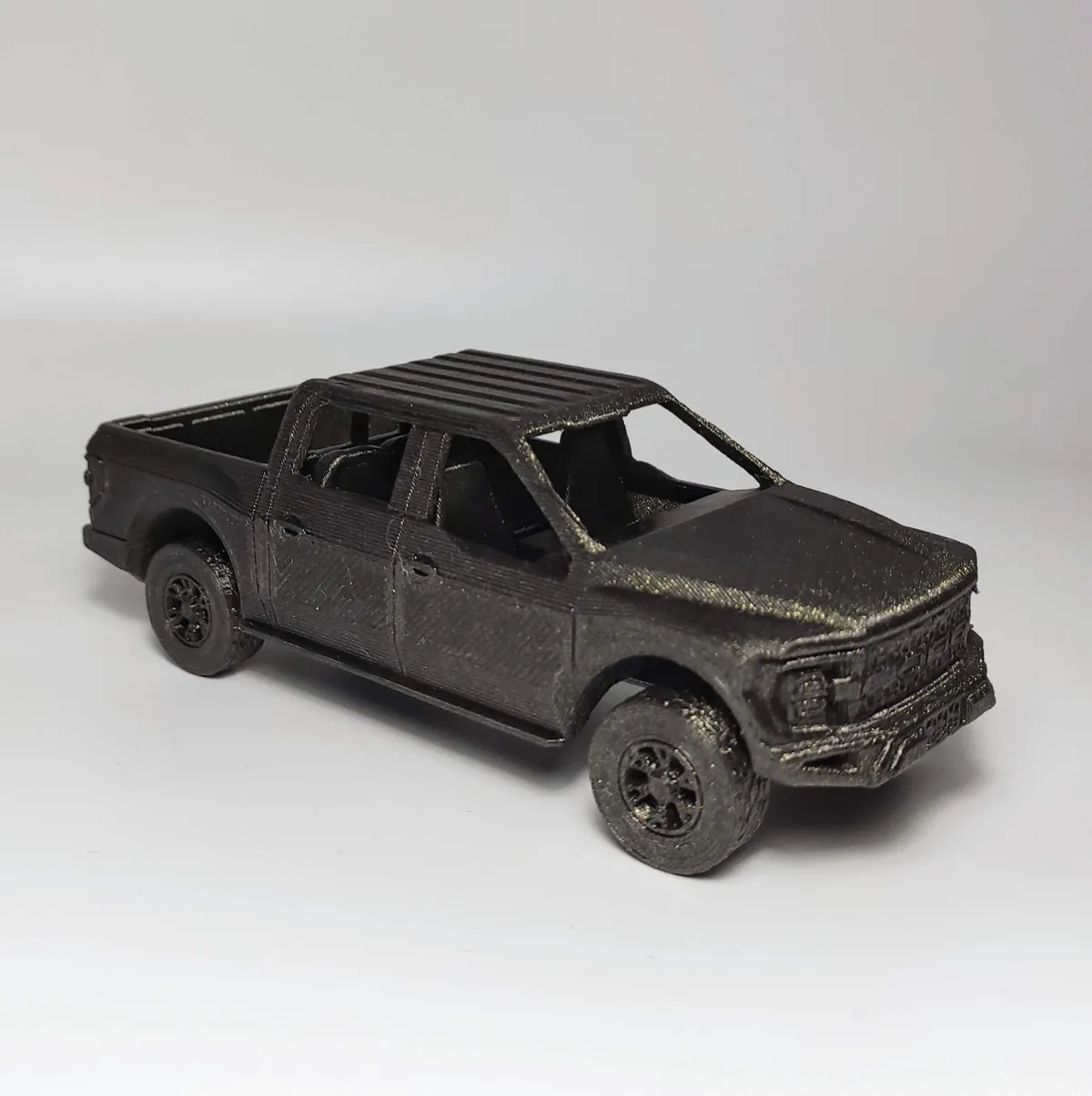 Ford F-150 Raptor 2021