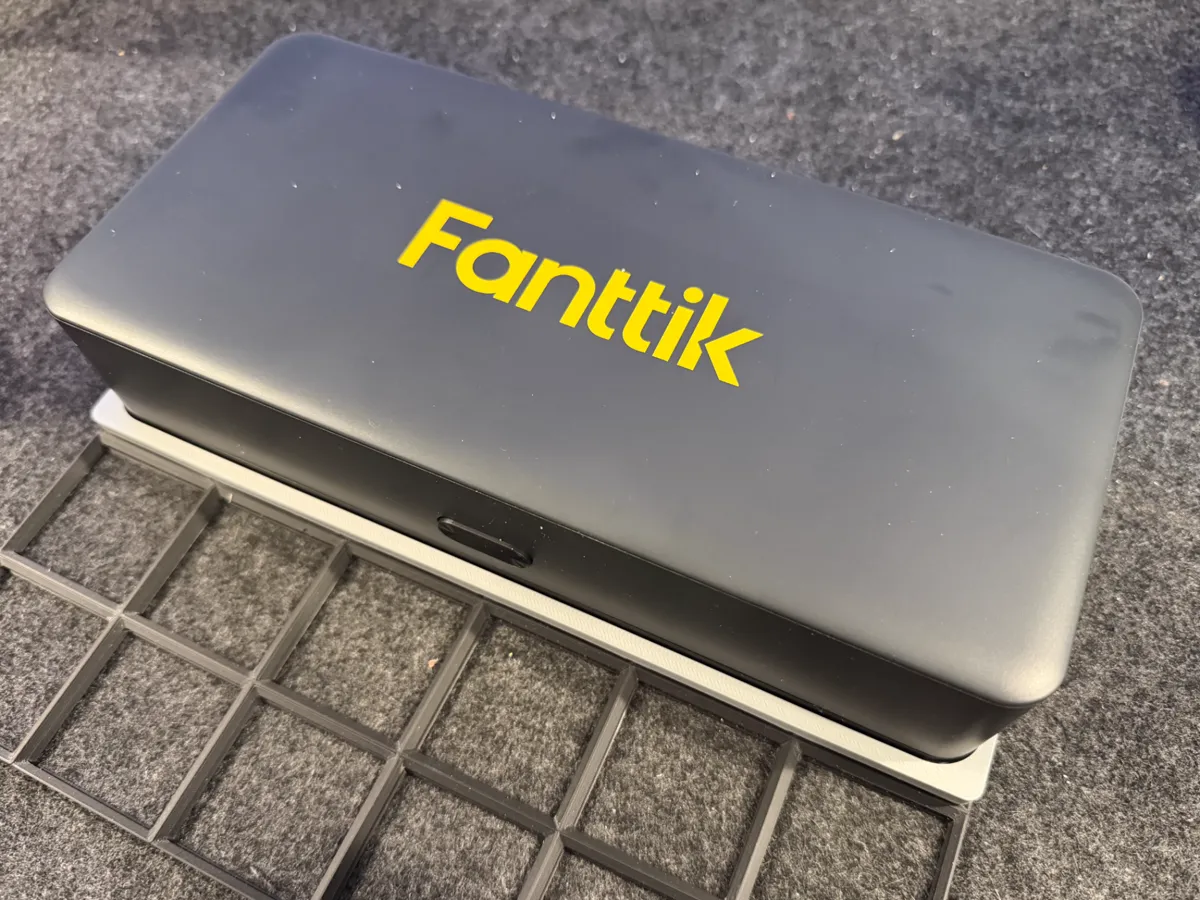 Fanttik S2 Pro Bin