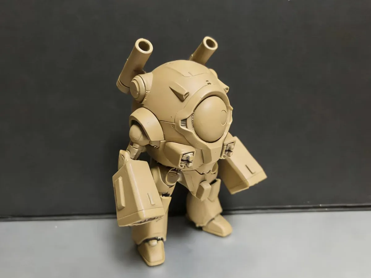 Battle Walker Mecha Second Edition-Beta