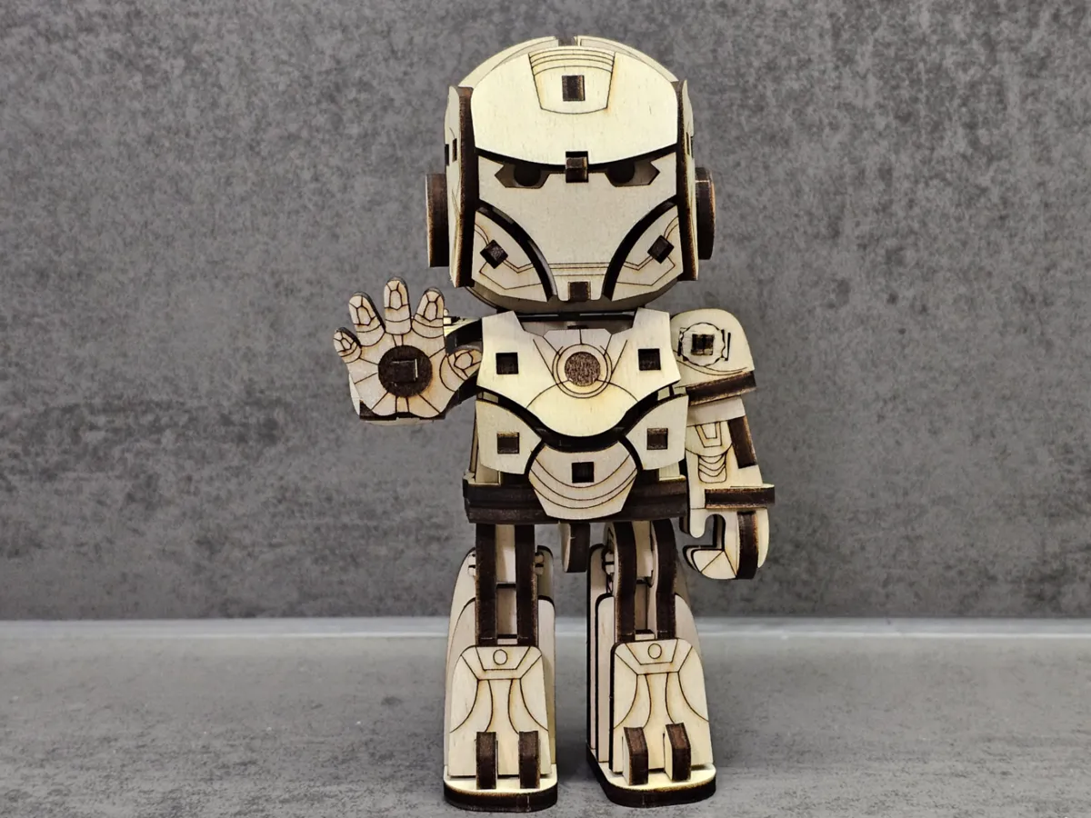 IronMan Action Figure