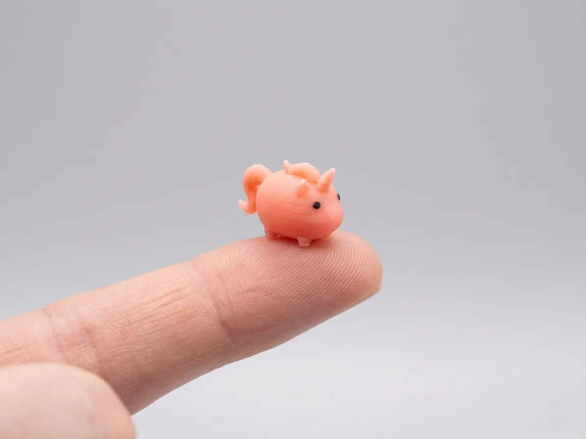 Mini Buddy #22 - Unicorn