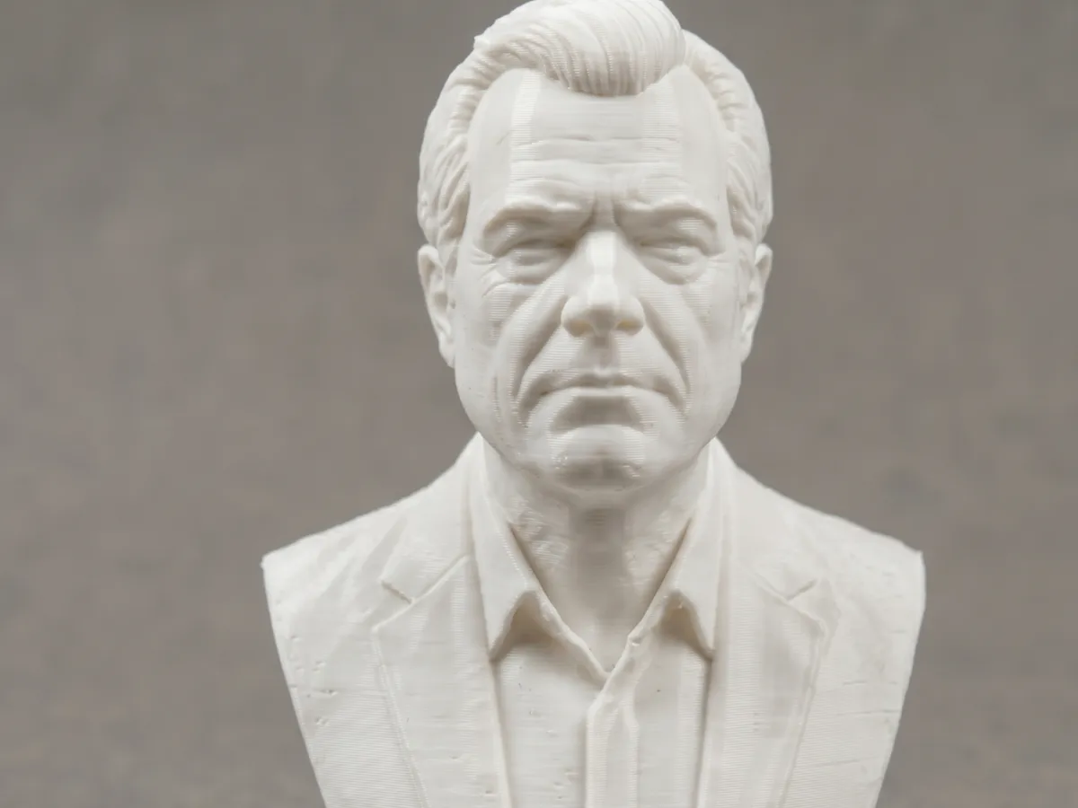 GTA 5 Michael De Santa Bust Model 321