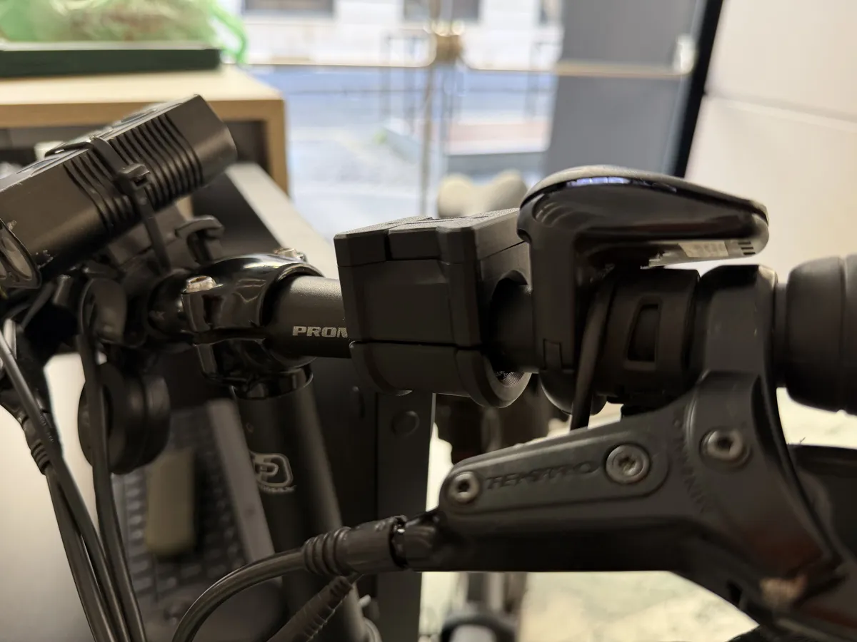 Universal Modular Clamp Mount with TPU Inserts, photo 3 of 4 - Universal Modular Clamp Mount with TPU Inserts Tools & Workshop