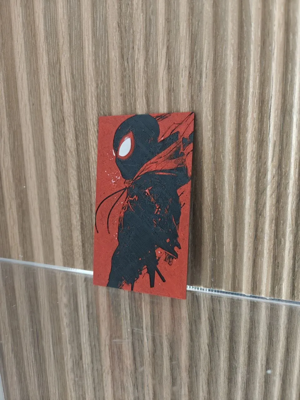 Miles Morales, photo 2 of 2 - Miles Morales Generative Art