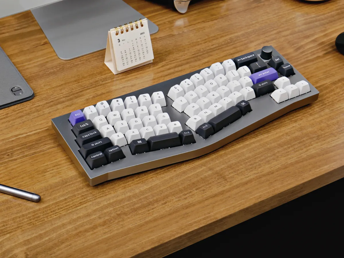 Keychron Q8 Pro, Official CAD/3D Files - Electronics, in stock in India