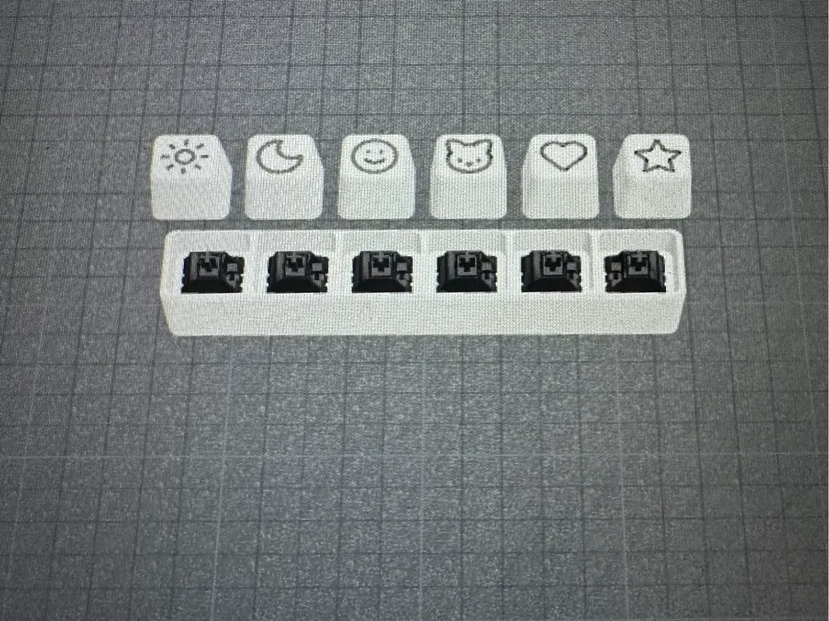 6 slot clicker with cute symbol keys - Other Toys & Games, in stock in India