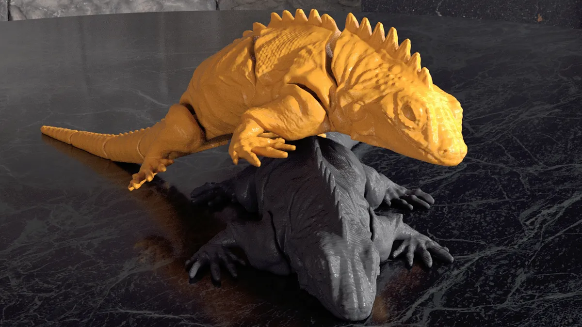 lizard