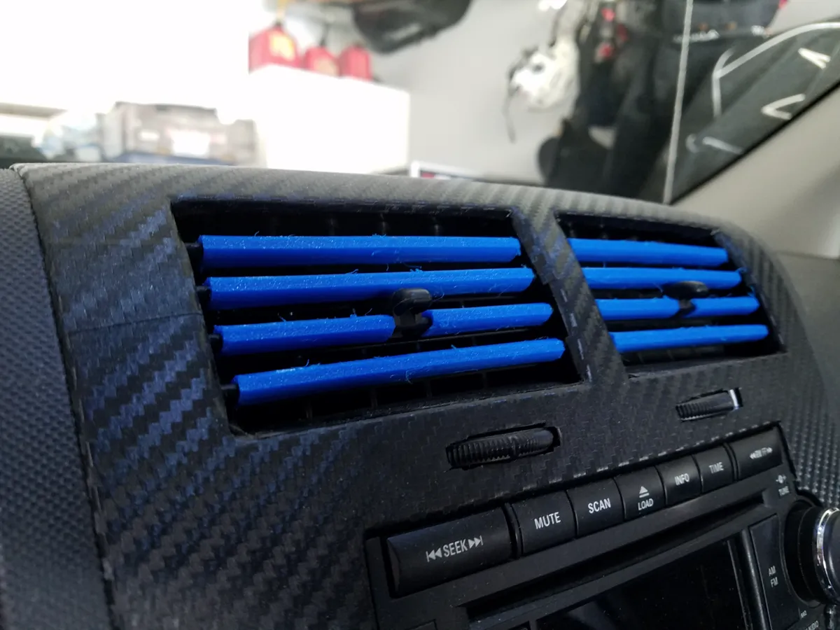 Universal Register Trim