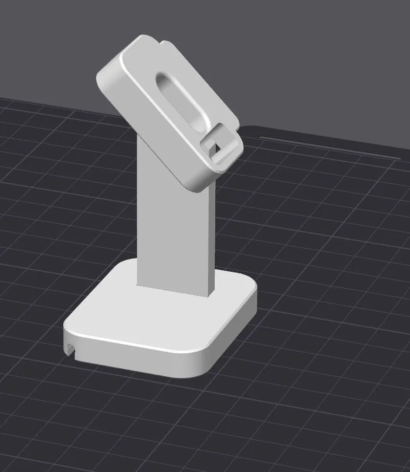 Xiaomi Smart Band 9 Charging Stand, photo 3 of 4 - Xiaomi Smart Band 9 Charging Stand Hobby & DIY