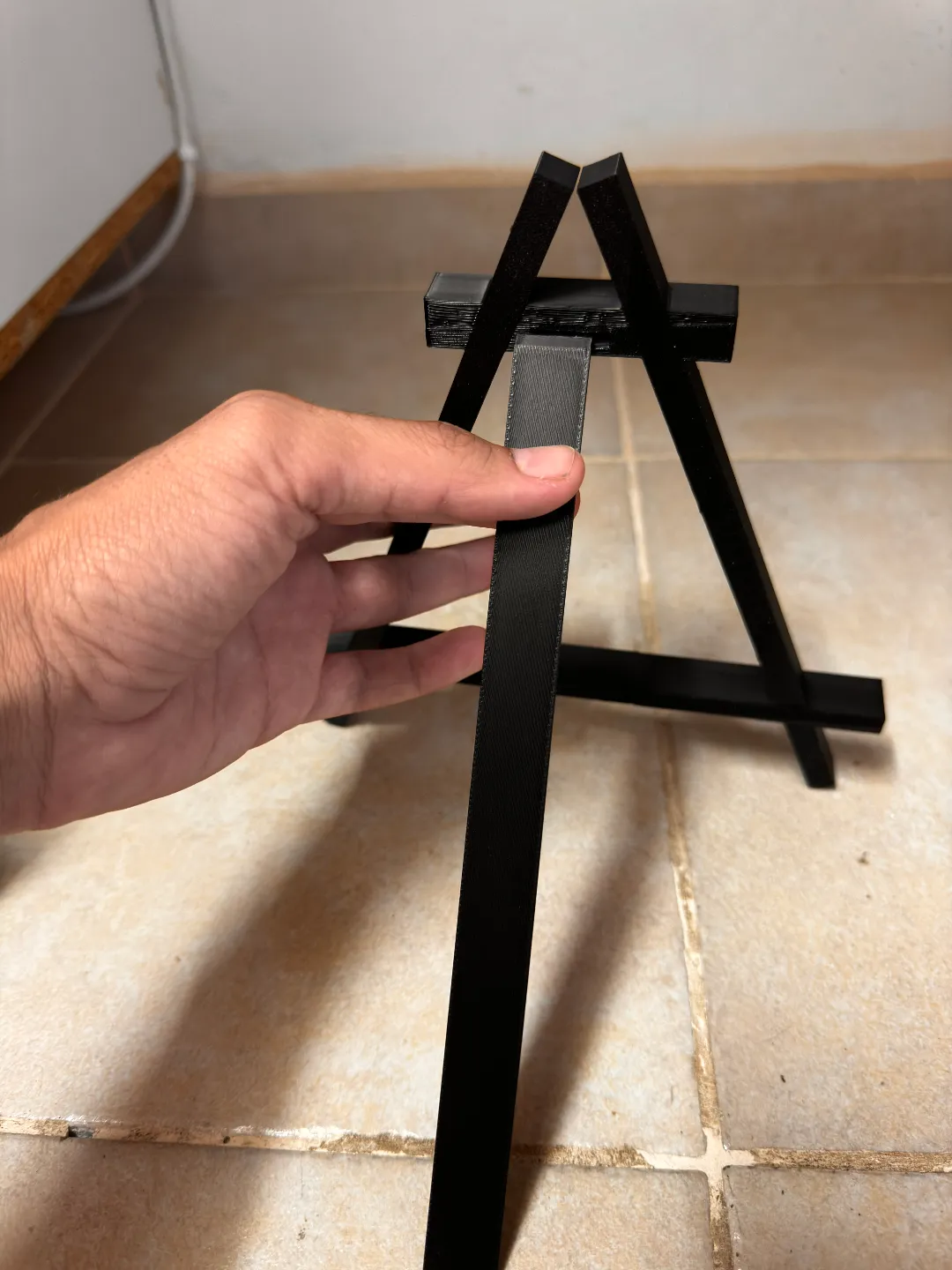 Display Stand for Hueforge , Photos , etc, photo 4 of 4 - Display Stand for Hueforge , Photos , etc Household