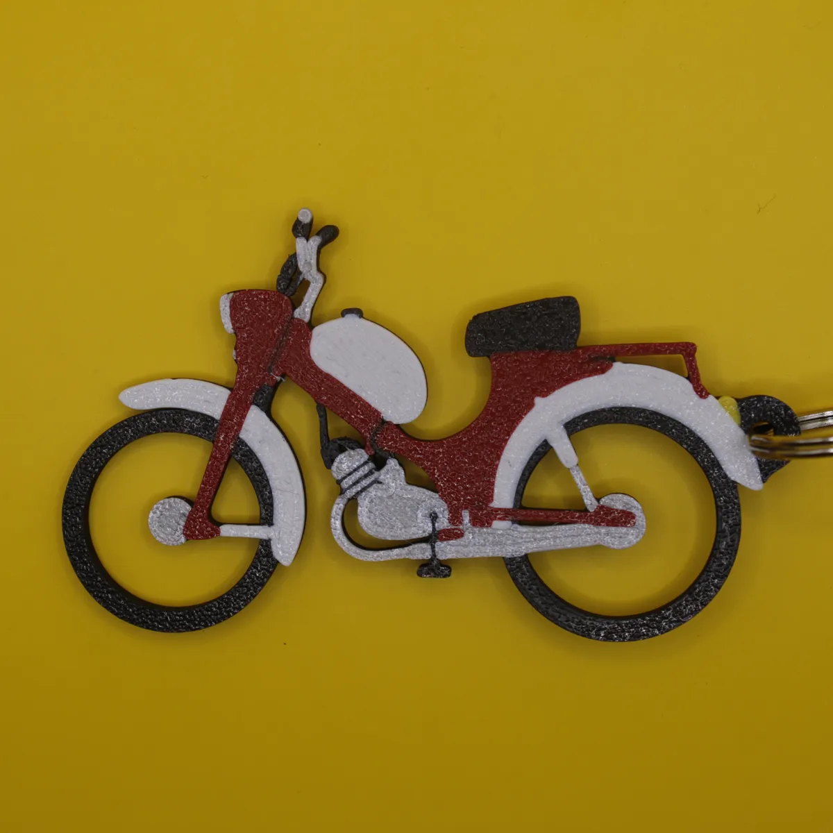 Motorcycle keychain stadion S22 moped, photo 2 of 2 - Motorcycle keychain stadion S22 moped Hobby & DIY