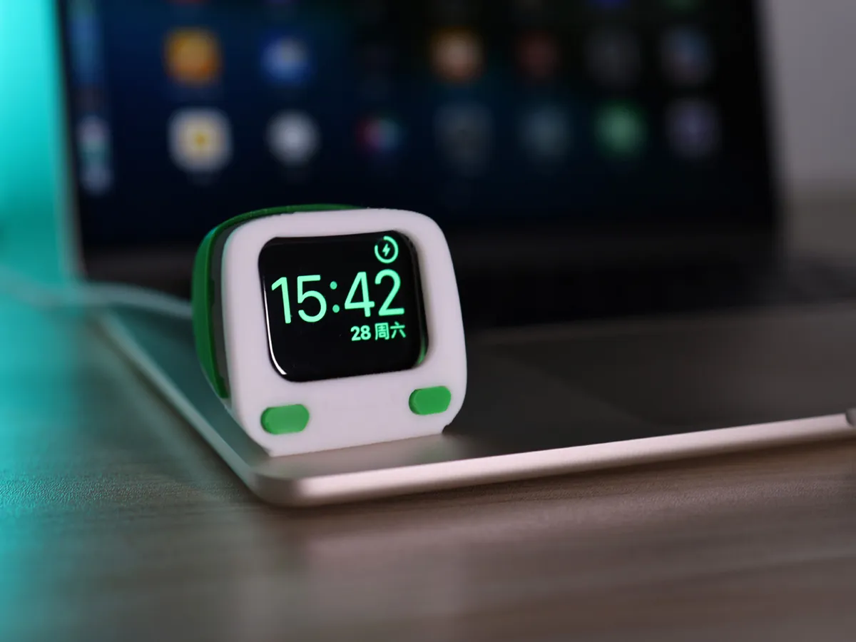 Apple Watch Charging Stand - Apple Watch Stands, in stock in India