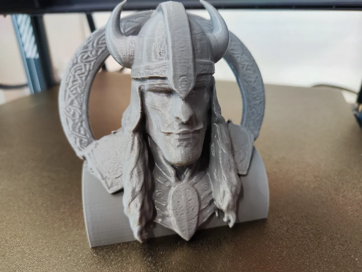 Viking Bust - Sculptures, in stock in India