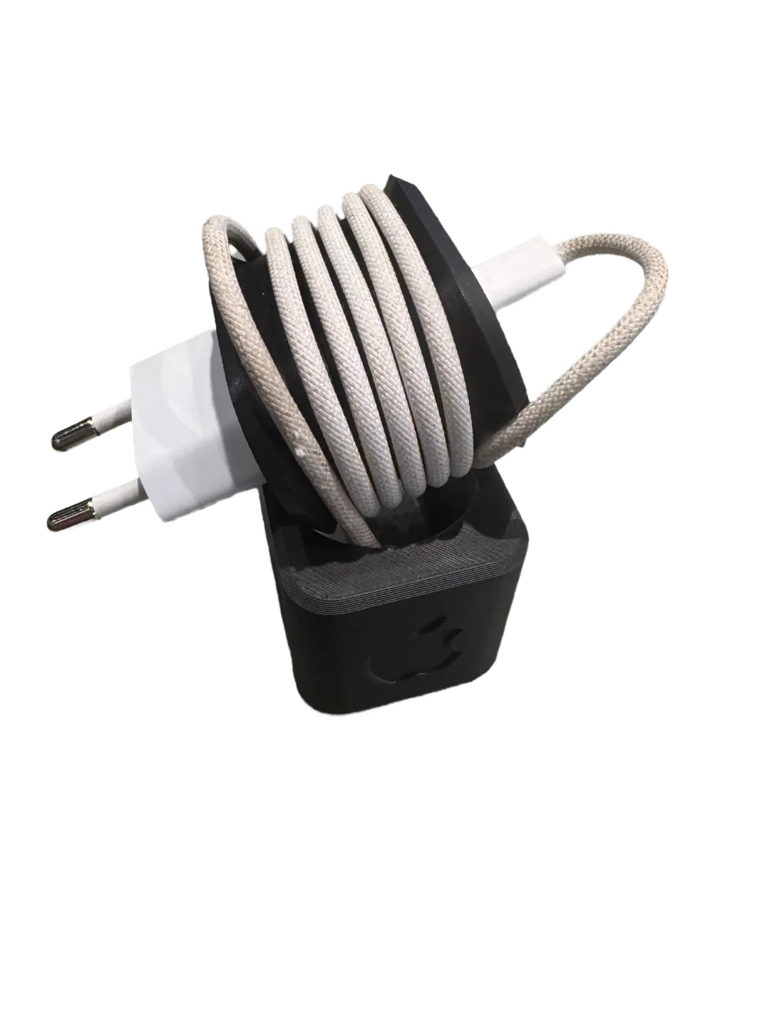 Charging Case for Apple Charger "EU", photo 2 of 4 - Charging Case for Apple Charger "EU" Mobile & Device Accessories