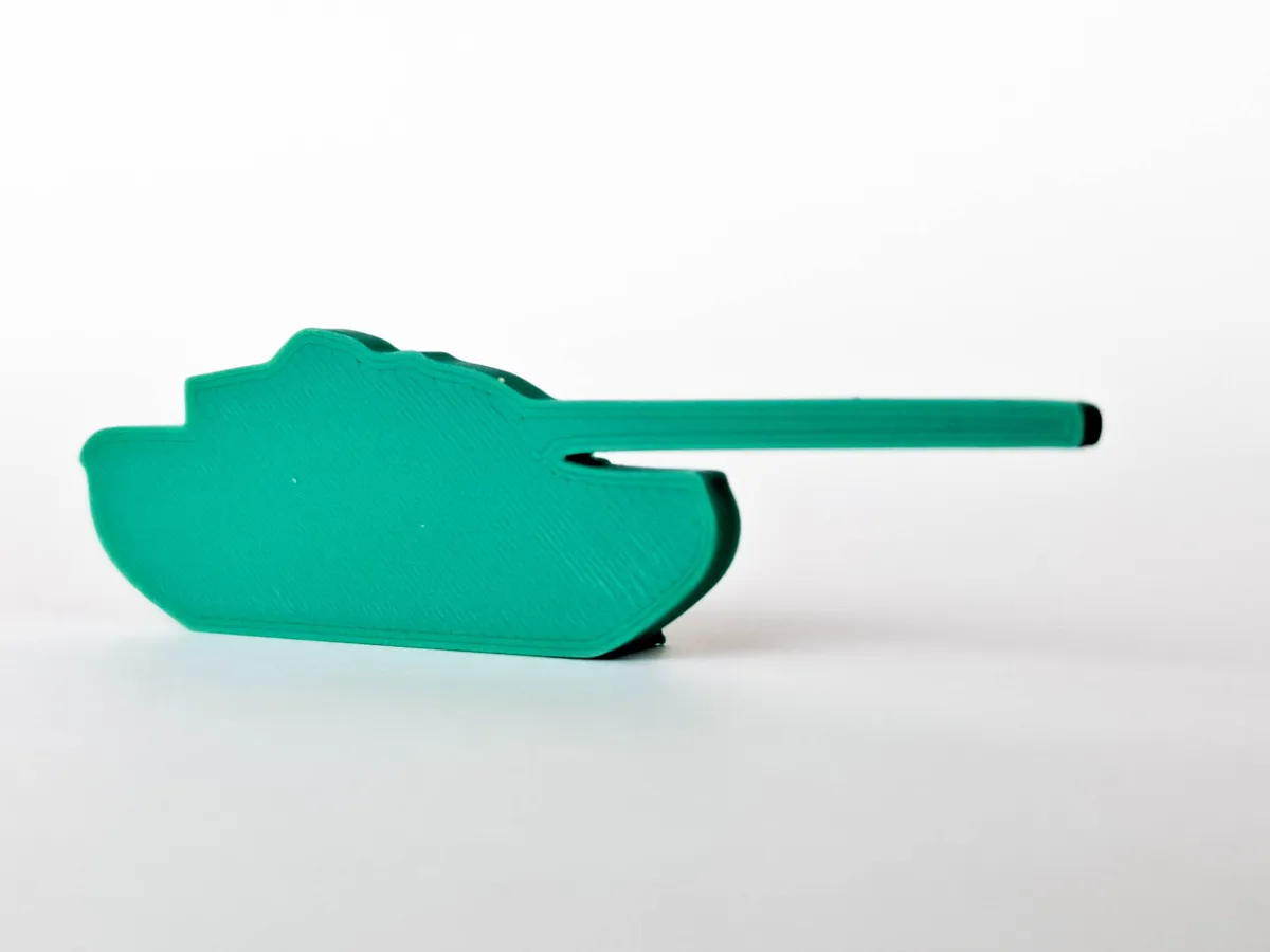 Desktop Tank Model - Decor, in stock in India