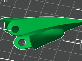 Miles Prowler Thumb - Other Props & Cosplays, in stock in India