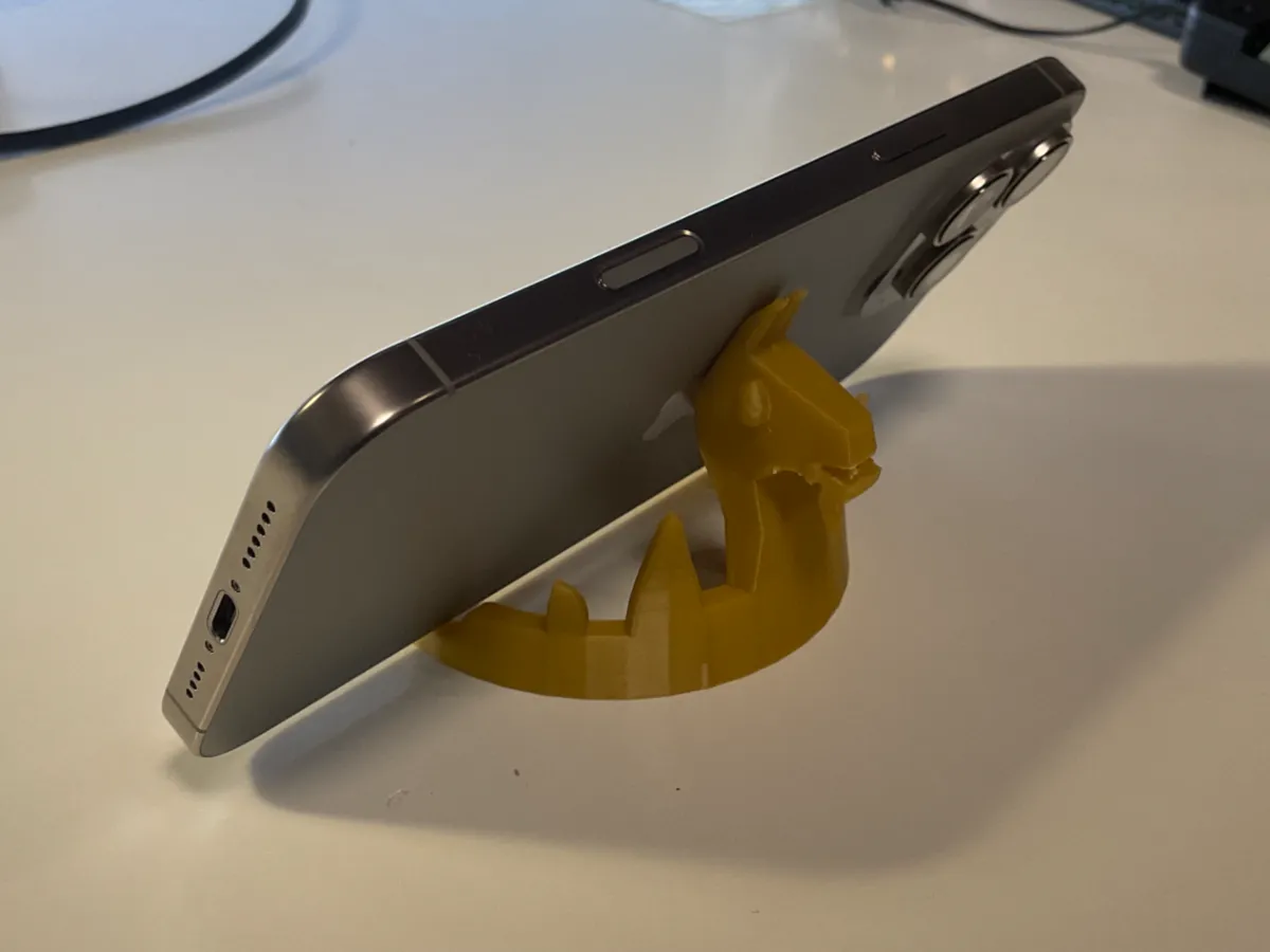 Fortnite Victory Crown Phone Stand