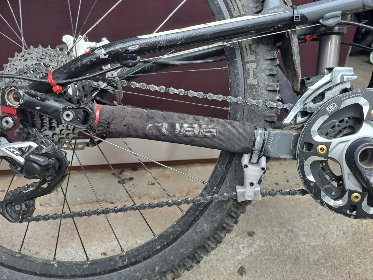 Mtb chain stabilizer, photo 2 of 4 - Mtb chain stabilizer Hobby & DIY