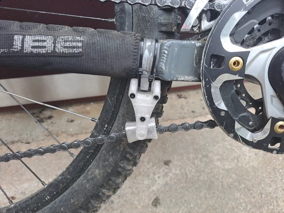 Mtb chain stabilizer, photo 4 of 4 - Mtb chain stabilizer Hobby & DIY