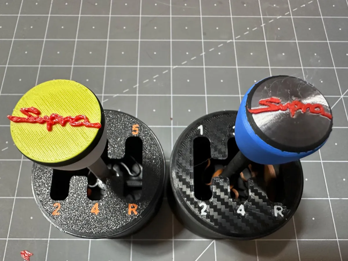 Shift Knob [Supra] for Stick Shift Fidget Toy V2 - Other Toys & Games, in stock in India