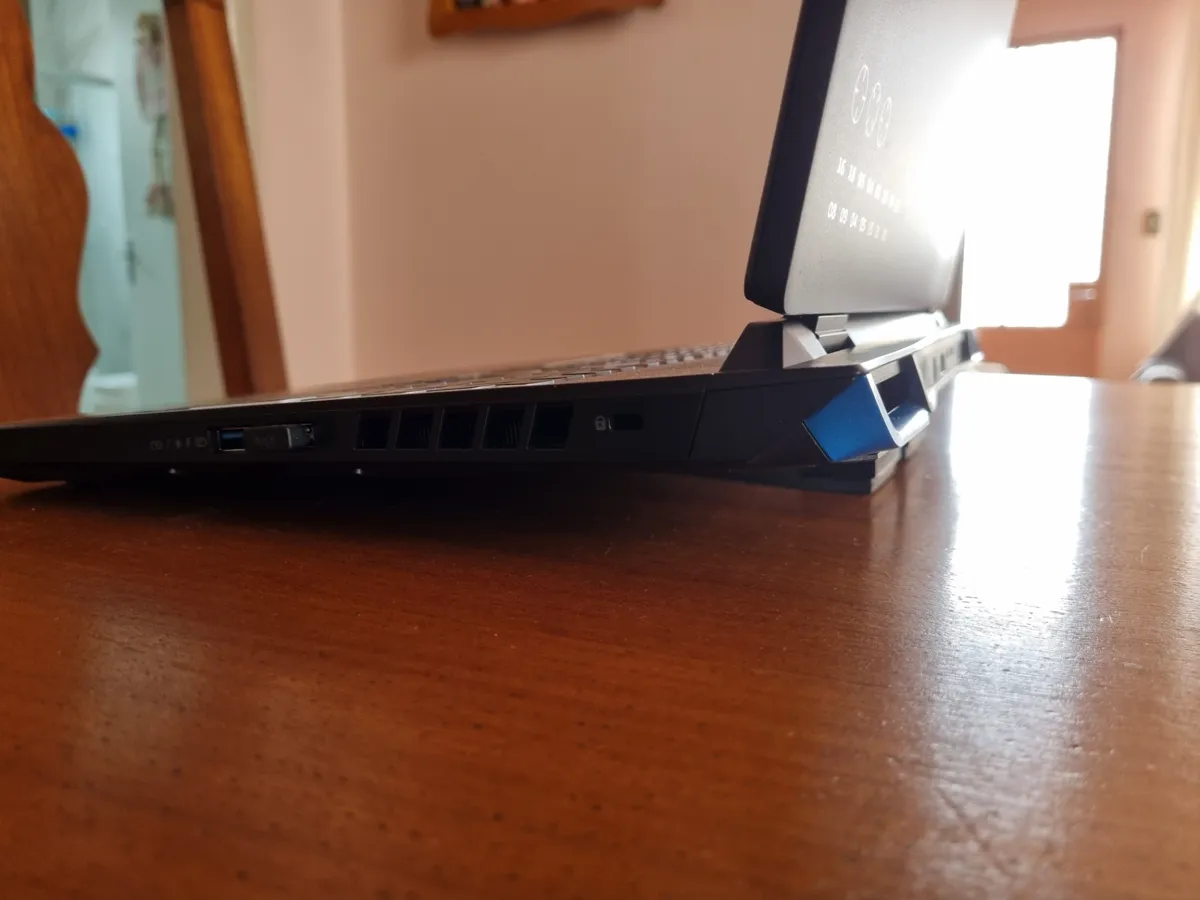 Notebook Stand with School Eraser, photo 4 of 4 - Notebook Stand with School Eraser Mobile & Device Accessories
