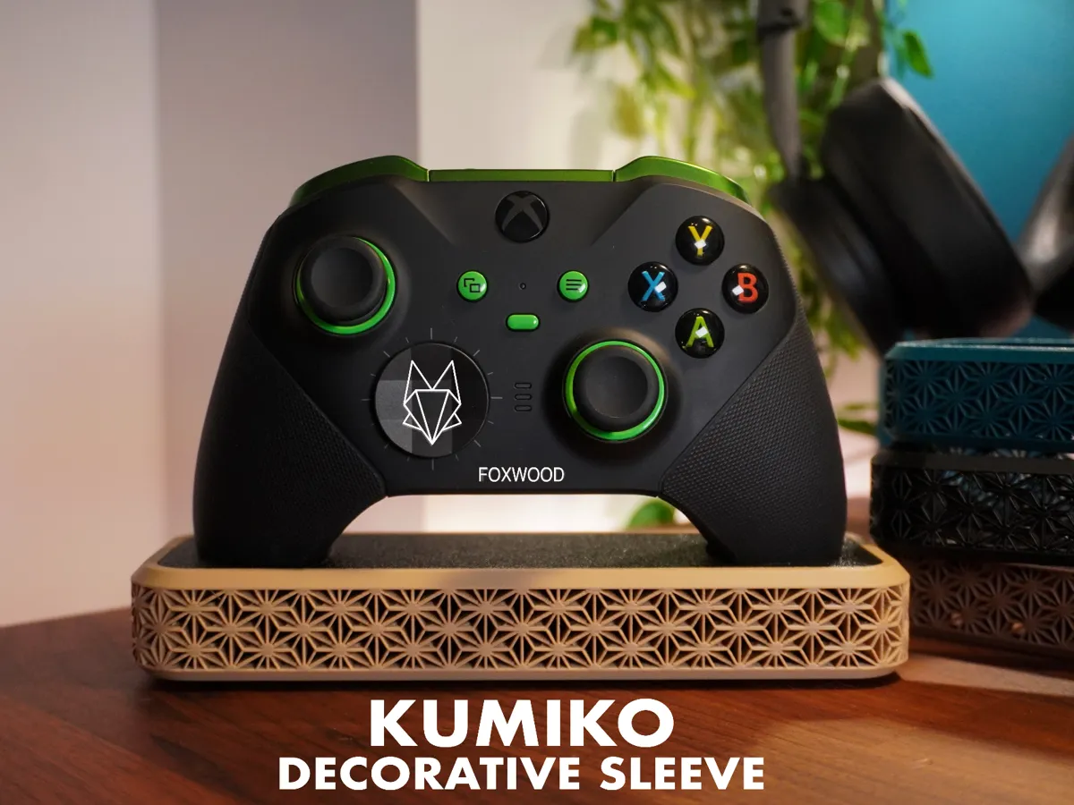 Controller Stand Sleeve - Kumiko - PS5 & PlayStation Controller Stands, in stock in India
