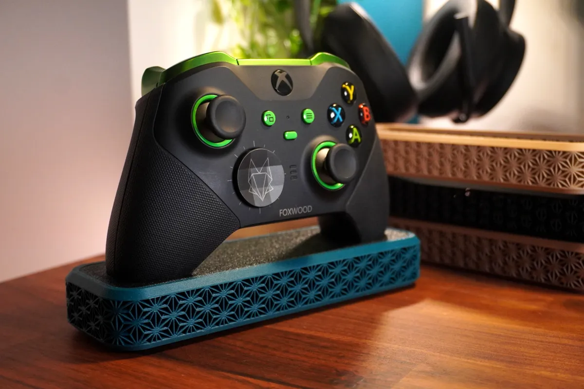 Controller Stand Sleeve - Kumiko, photo 4 of 4 - Controller Stand Sleeve - Kumiko Gaming Accessories