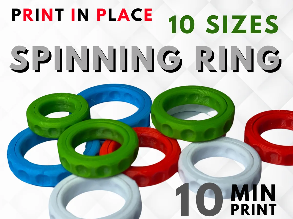 Spinning RING