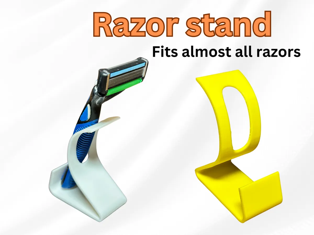 Razor stand