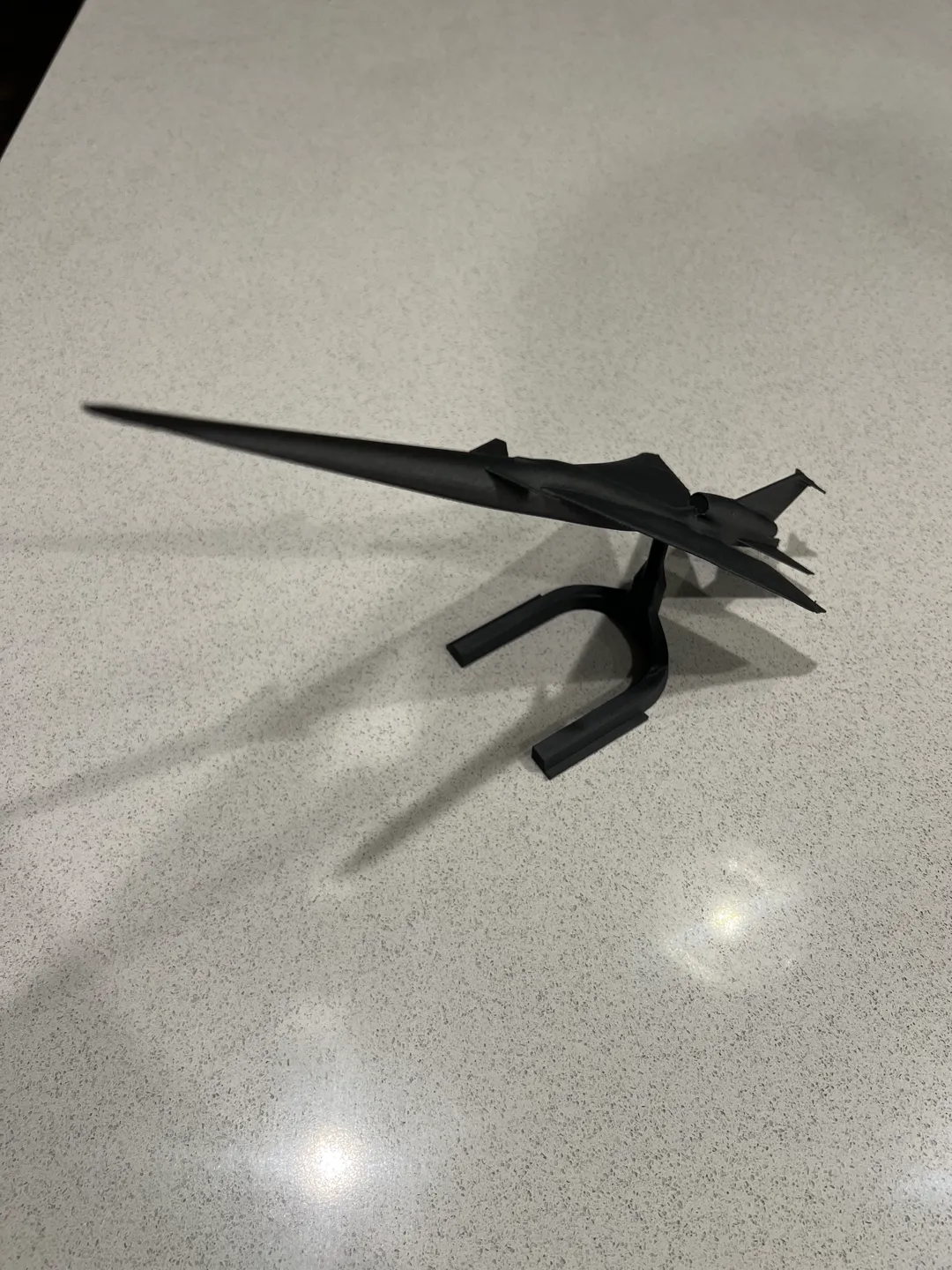 X-59 With Stand, photo 3 of 4 - X-59 With Stand Education