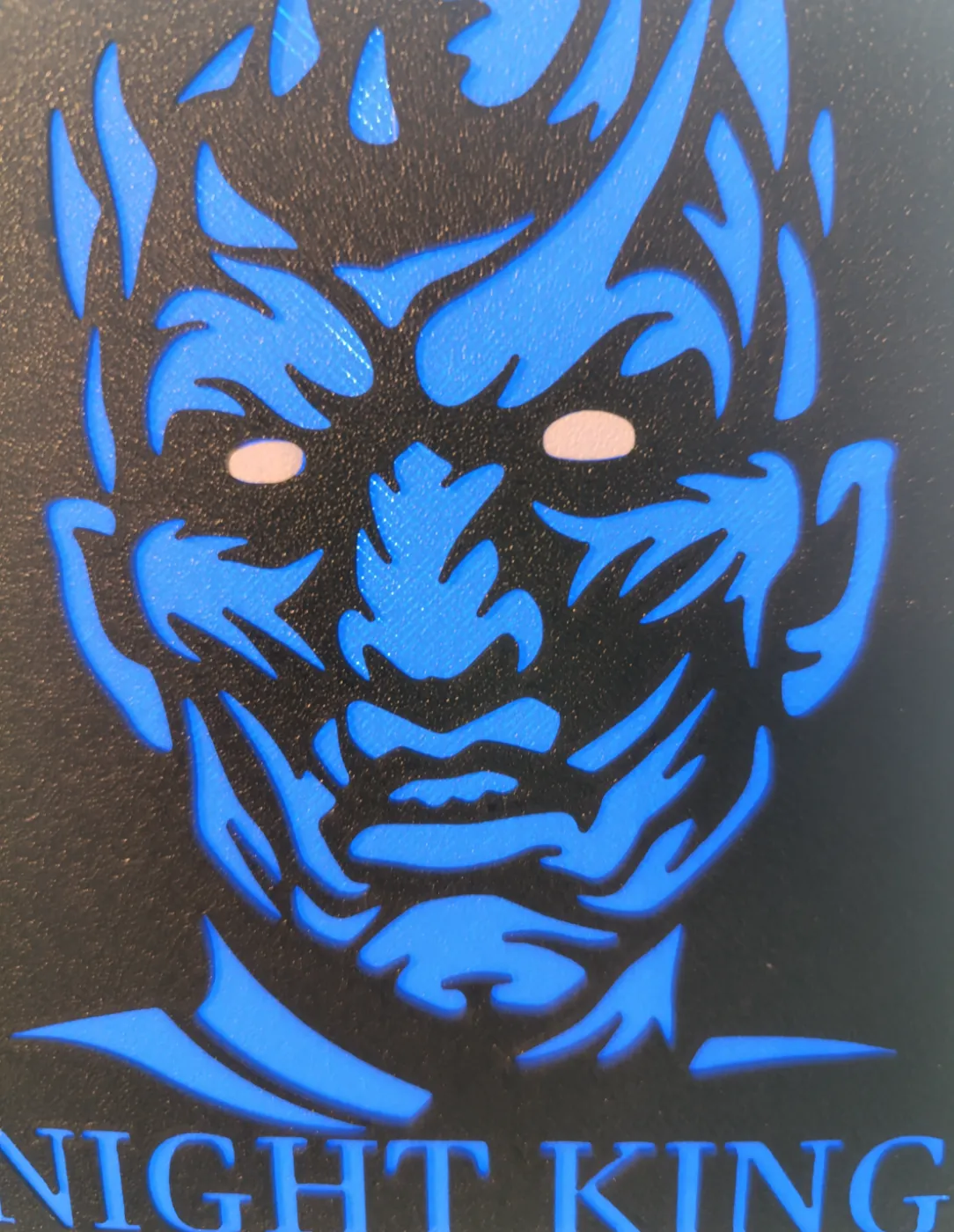 Game Of Thrones Night King LED Lightbox - Decor, in stock in India