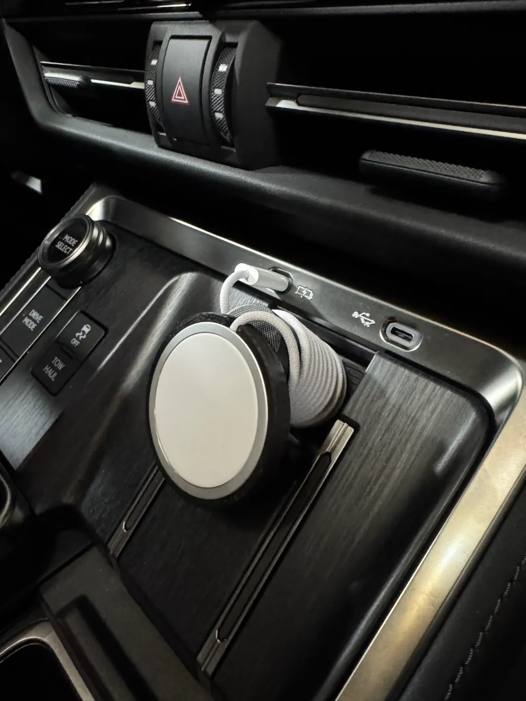 Lexus GX MagSafe Car Plug Mount, photo 4 of 4 - Lexus GX MagSafe Car Plug Mount Hobby & DIY