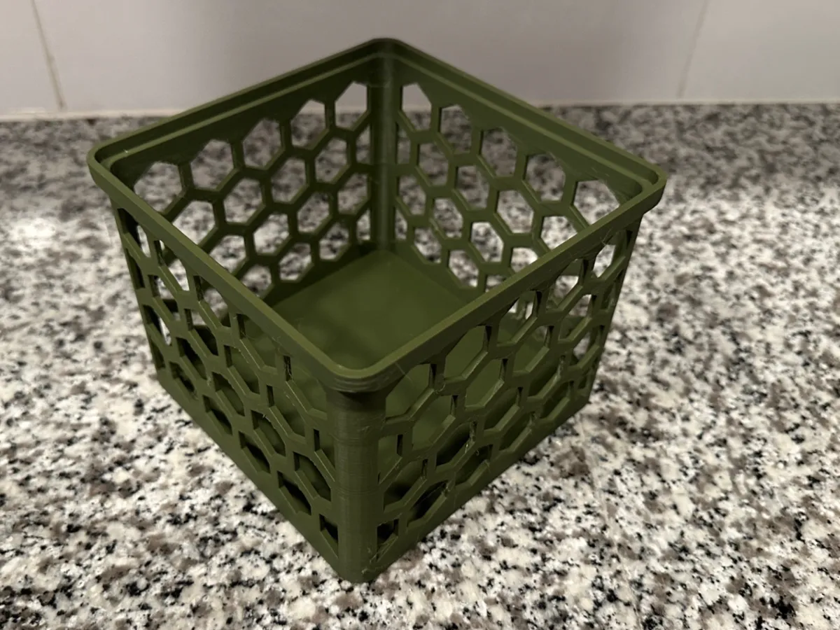 Stacking Basket Small