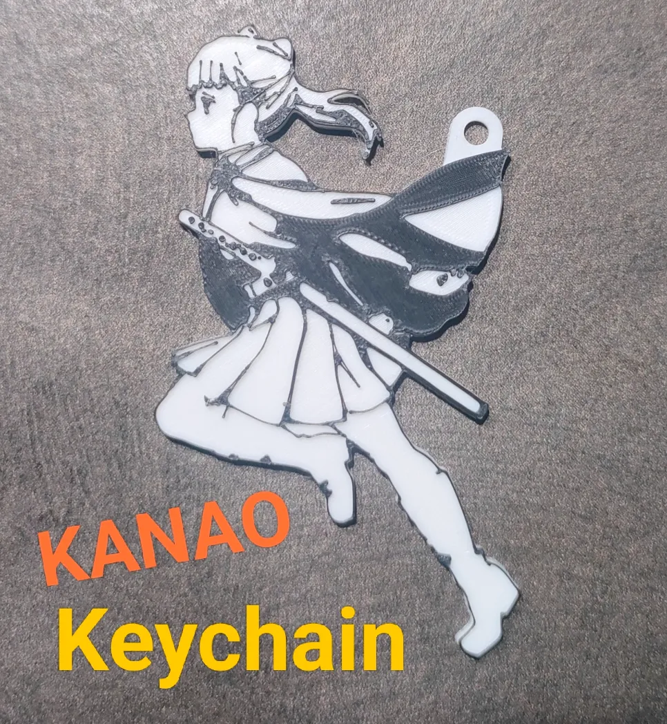 Demon Slayer - Photo Keychains, in stock in India