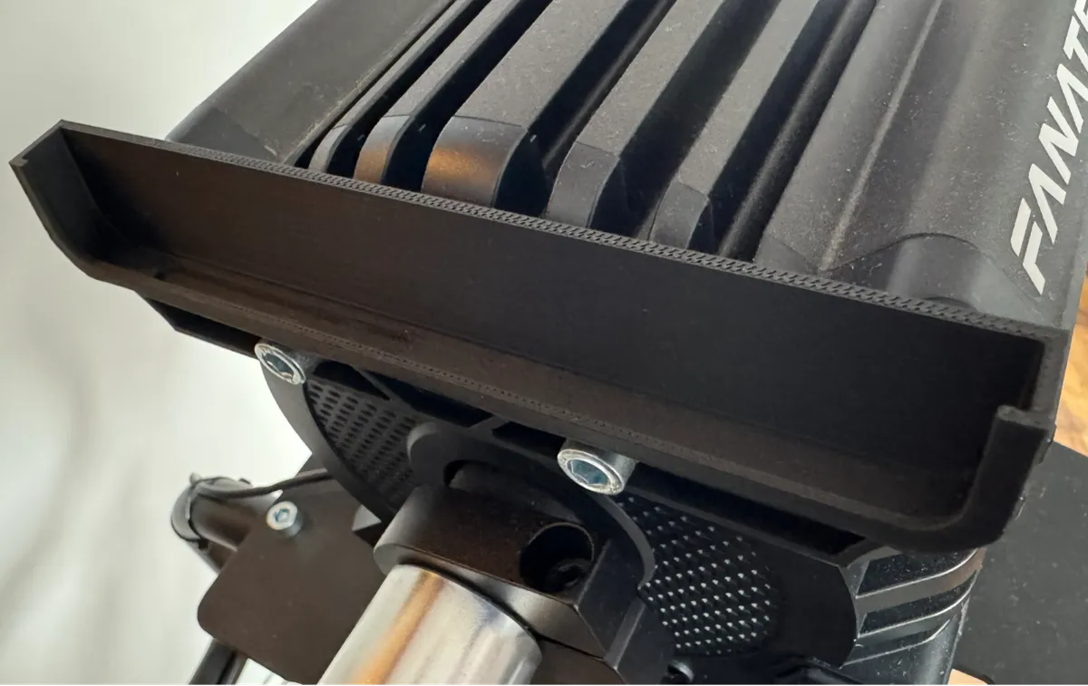 Iphone 15 Pro holder for Fanatec DD Pro Base - Other Toys & Games, in stock in India