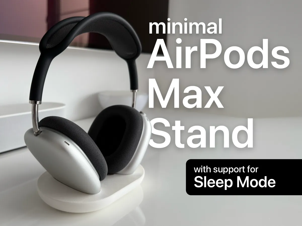 AirPods Max Stand with Sleep Mode Support - Electronics, in stock in India